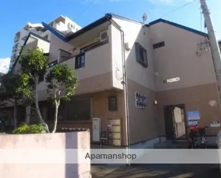 ステラポラリス愛宕【1階】の外観