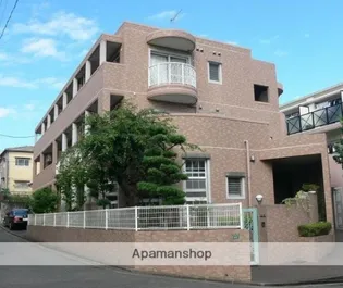 アモリール西片江【1階】の外観