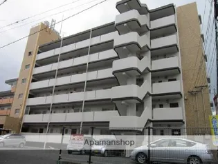 第一城戸ビル【1階】の外観