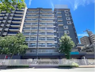 セレス別府【8階】の外観