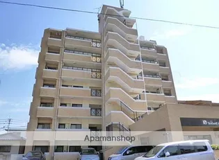 テングッド高取【6階】の外観