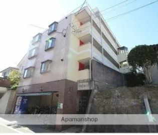 メゾン・ド・プリモア【1階】の外観