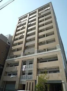 ポルト デュ ボヌール【10階】の外観