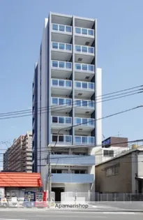 VOLARE AQUA PLACE【9階】の外観