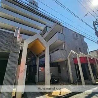 ヴィラハイジア春吉【1階】の外観