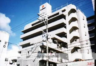 ヴィラハイジア春吉【1階】の外観