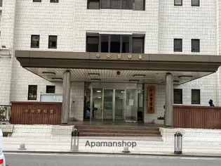 ヴィラハイジア春吉【1階】の周辺