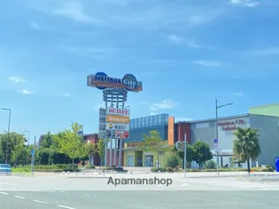 ベルクハイム【1階】の周辺