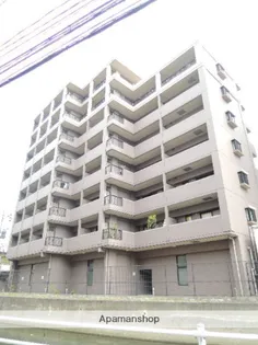 ピュアドームアクシアル天神【4階】の外観