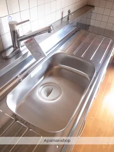 パインピュア周船寺【1階】のキッチン