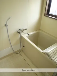 パインピュア周船寺【1階】の風呂