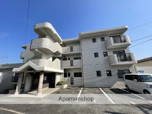 パインピュア周船寺【1階】の外観