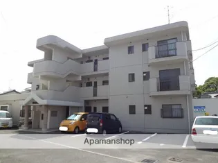 パインピュア周船寺【1階】の外観