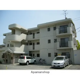 パインピュア周船寺【1階】の外観