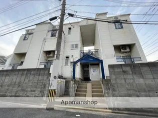 アルティ西片江【2階】の外観