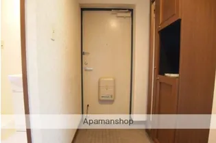 ウェルシーライフ【1階】の玄関