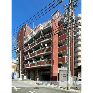 ビエラコート西新(旧シーサイド松風)【6階】の外観