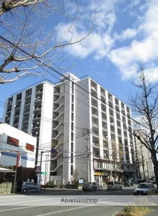 福岡リバーキャッスル【6階】の外観