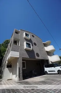 ベルトリーニ警固【2階】の外観