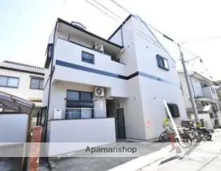 エクセリーヌ愛宕【1階】の外観