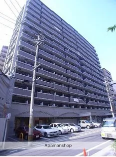 エステート・モア・シャトー薬院【6階】の外観