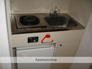 ライベストコート美野島【4階】のキッチン