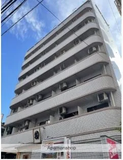 ライベストコート美野島【4階】の外観