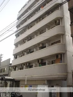 ライベストコート美野島【4階】の外観