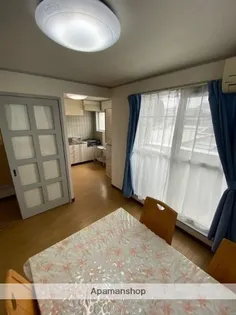 西新ロイヤルハイツ【2階】の居間