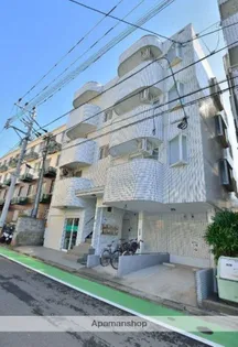 西新ロイヤルハイツ【2階】の外観