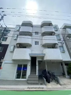 西新ロイヤルハイツ【2階】の外観