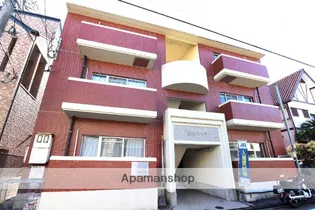 福岡県福岡市早良区藤崎1丁目【マンション】の外観