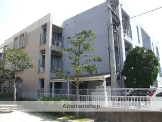 コートヴィラ・サヌイ【3階】の外観