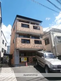 インペリアル赤坂【2階】の外観