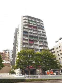 サヴォイザ・セントラルガーデン【5階】の外観