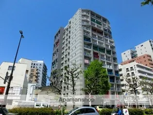 サヴォイザ・セントラルガーデン【5階】の外観