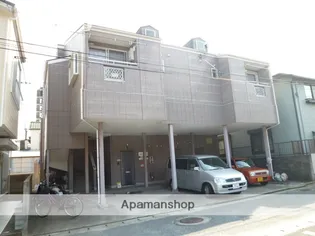 シティオ竹下【1階】の外観