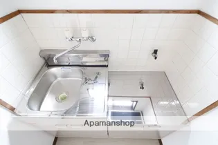 ベルハウス【2階】の内装