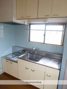 サンハイツ井上【3階】のキッチン