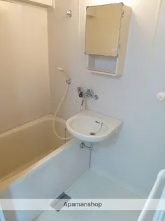 サンハイツ井上【3階】の風呂