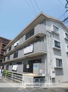 サンハイツ井上【3階】の外観