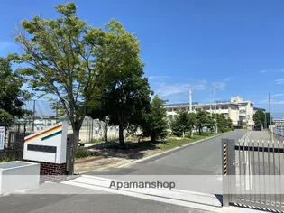 サンハイツ井上【3階】の周辺