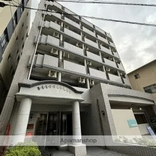 デルコホームズ別府【4階】の外観