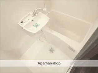 ピエモンテ藤崎【2階】の風呂