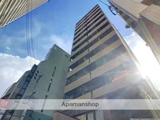 フェリクス西新【11階】の外観