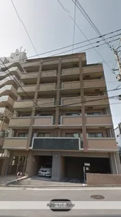 テングッド昭代【3階】の外観