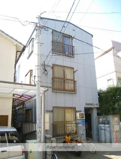 西新西城コーポの画像