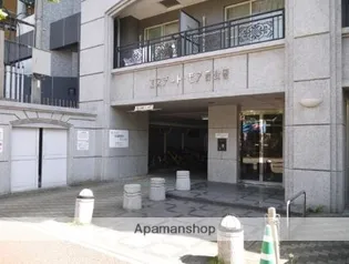 エステートモア西公園【13階】の外観