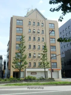 サンコート秋穂【5階】の外観