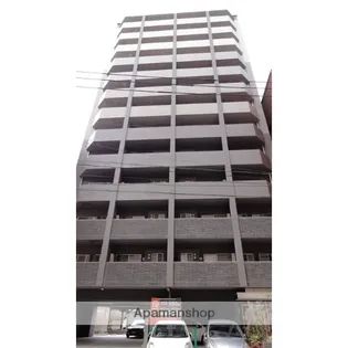 ネストピア博多駅前Ⅱ【12階】の外観